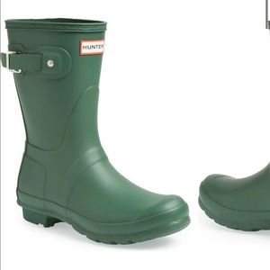 Hunter Rain Boots